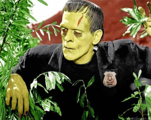 Scary Frankenstein Painting By Numbers.png