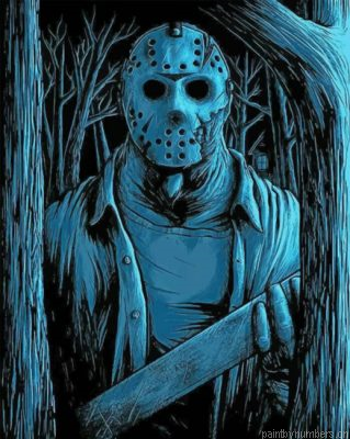 Scary Jason Painting By Numbers.png