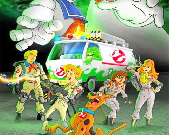 Scooby Doo Painting By Numbers.png