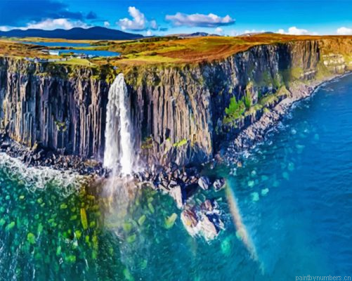 Scotland Isle Of Skye Painting By Numbers.png