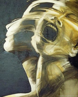 Screaming In Silence Painting By Numbers.png