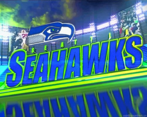 Seahawks Logo Painting By Numbers.png