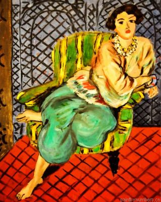Seated Odalisque Painting By Numberss.png