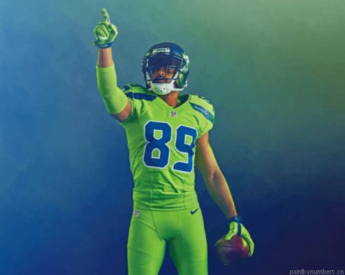 Seatle Seahawks Painting By Numbers.png