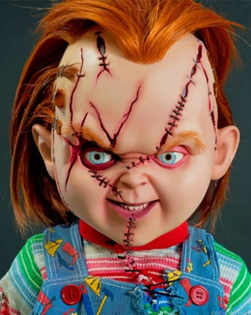 Seed Of Chucky Painting By Numberss.png
