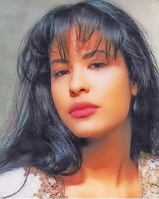 Selena Quintanilla Singers Painting By Numberss.png