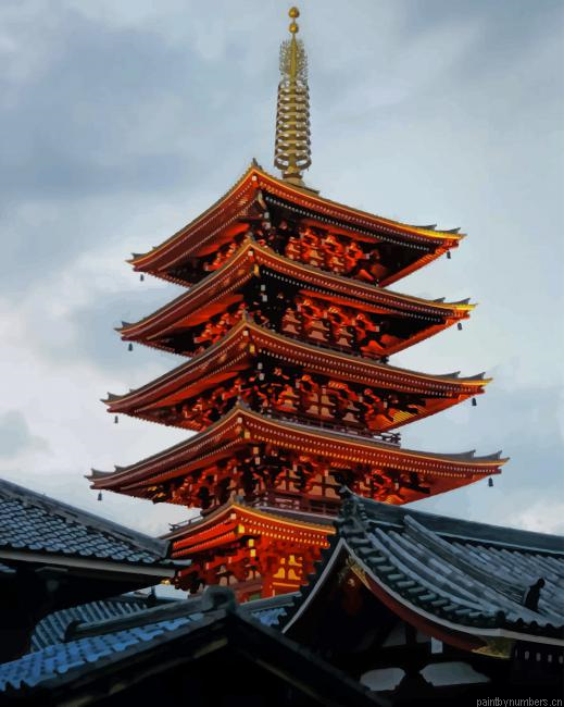 Senso Ji Temples Painting By Numberss.png