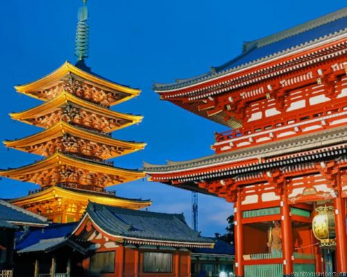 Senso Ji Tokyo Painting By Numbers.png