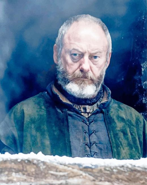 Ser Davos Seaworth Got Actors Painting By Numbers.png