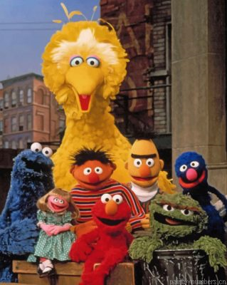 Sesame Street Painting By Numbers.png