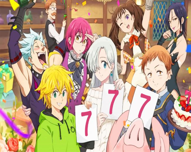 Seven Deadly Sins Grand Cross Painting By Numbers.png