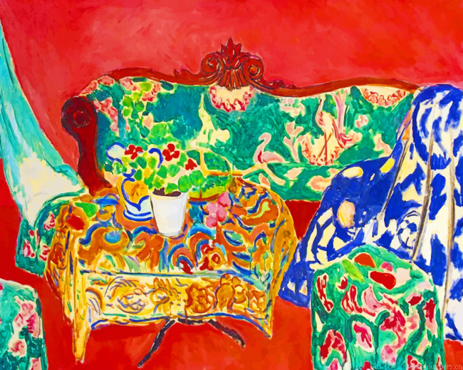 Seville Still Life Painting By Numberss.png
