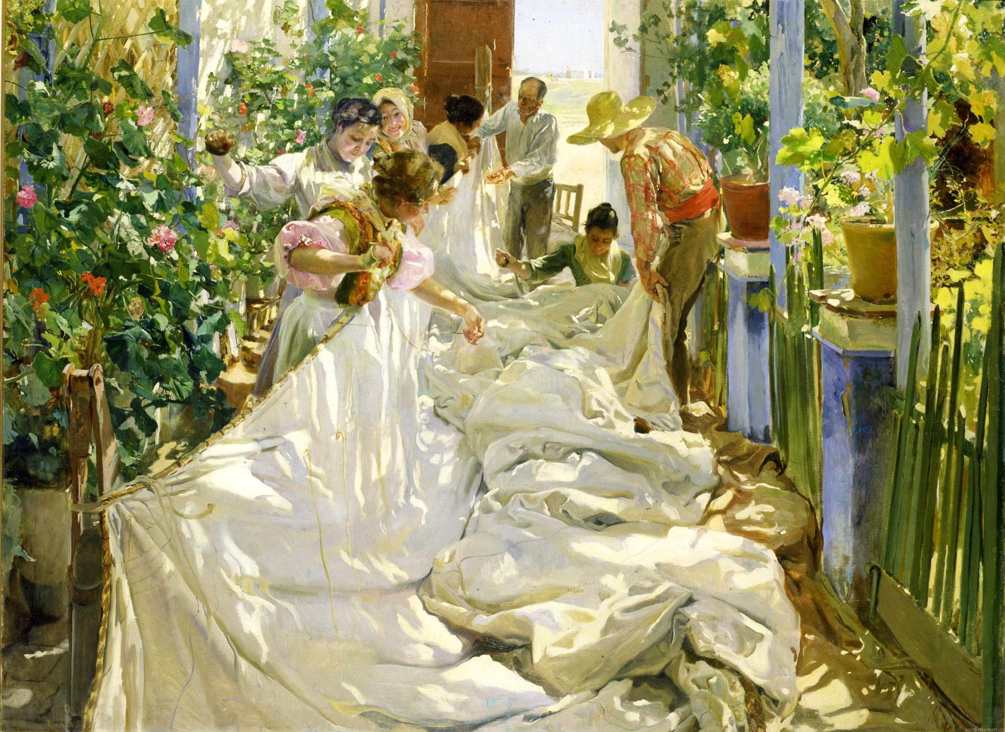Sewing The Sail By Sorolla Painting By Numbers.png