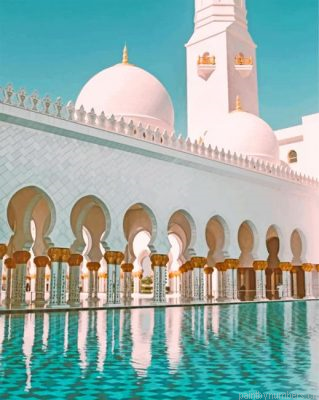 Sheikh Zayed Abu Dhabi Painting By Numbers.png