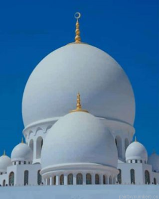 Sheikh Zayed Grand Mosque Painting By Numbers.png