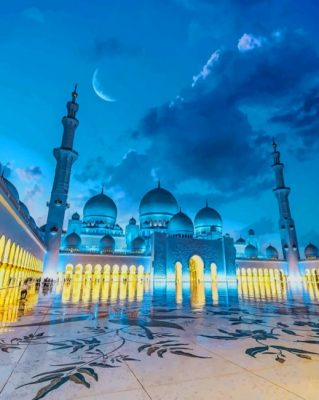 Sheikh Zayed Mosque Painting By Numbers.png