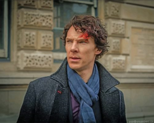 Sherlock Holmes Painting By Numbers.png