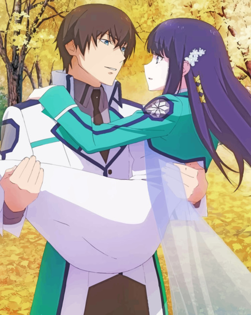 Shiba Tatsuya And Shiba Miyuki Painting By Numbers.png