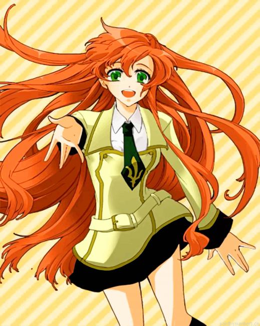 Shirley Fenette Code Geass Animations Painting By Numberss.png