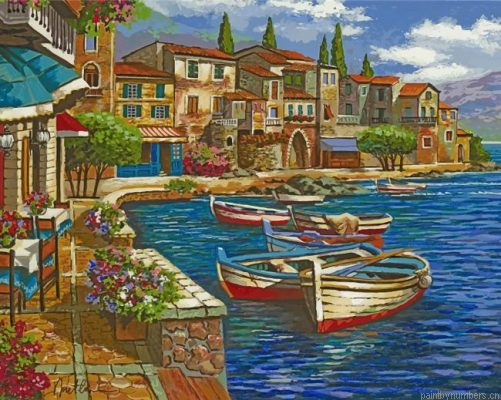 Silent Harbor Painting By Numbers.png