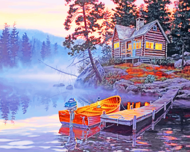 Silent Shores Painting By Numbers.png