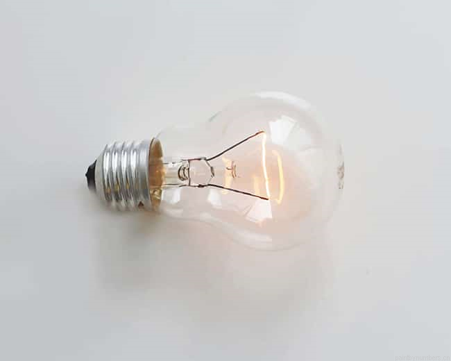 Simple Lamp Painting By Numberss.png