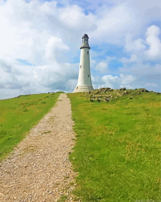 Sir John Barrow Monument Painting By Numberss.png