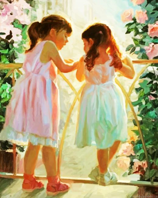 Sisters Painting By Numberss.png