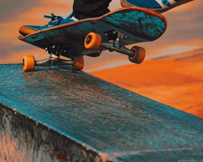 Skate Kickflip Painting By Numberss.png