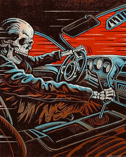 Skeleton Driver Painting By Numberss.png