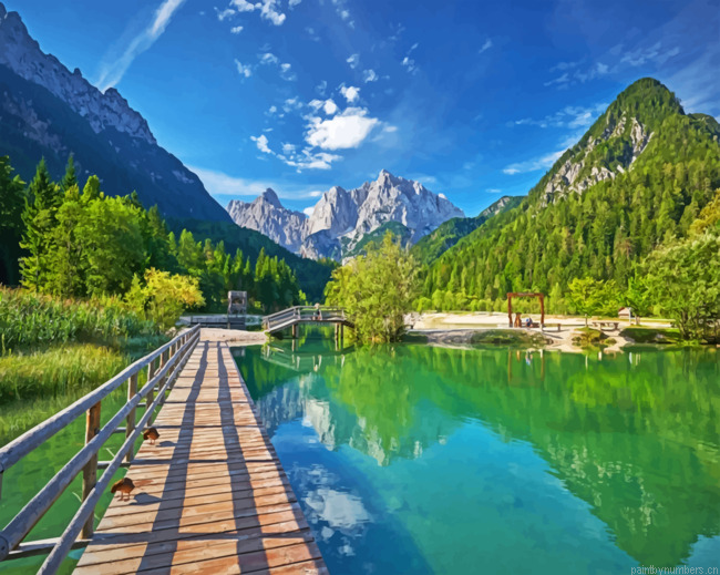 Slovenia Nature Painting By Numberss.png