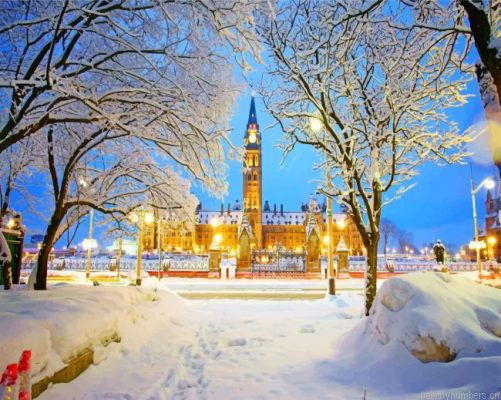 Snowy Ottawa Painting By Numbers.png
