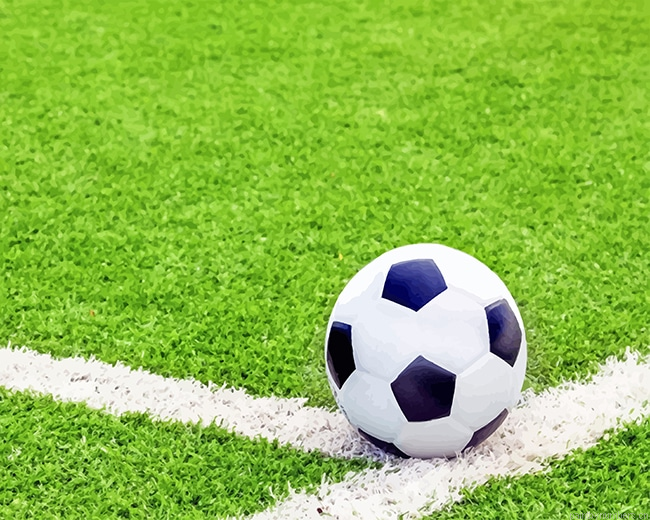 Soccer Ball Painting By Numberss.png