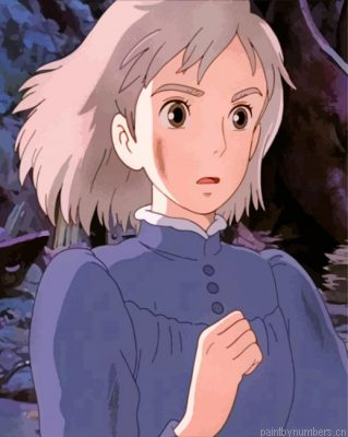 Sophie Hatter Painting By Numberss.png