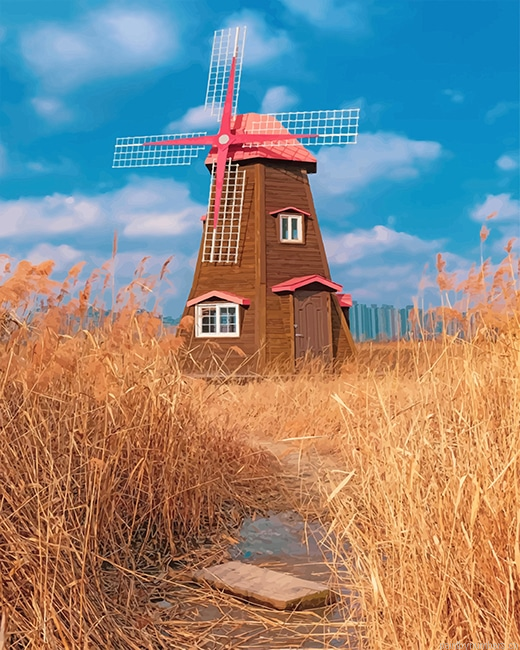 Sorae Ecology Park Incheon South Korea Painting By Numberss.png