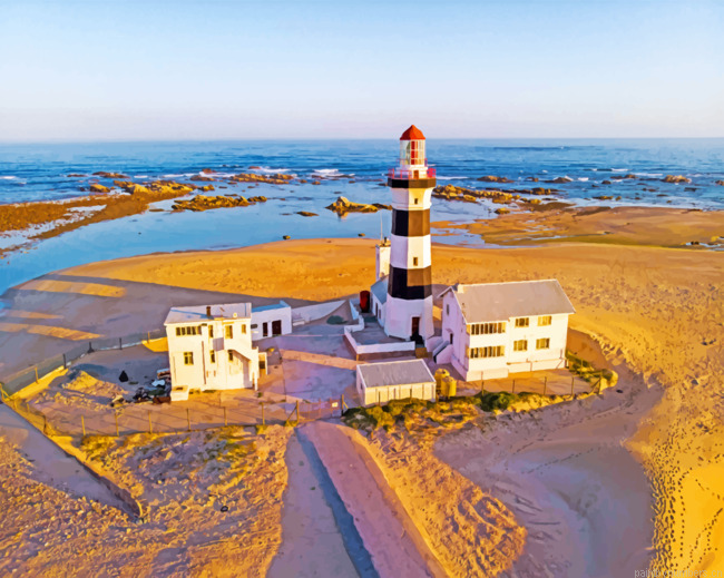 South Africa Port Elizabeth Painting By Numbers.png