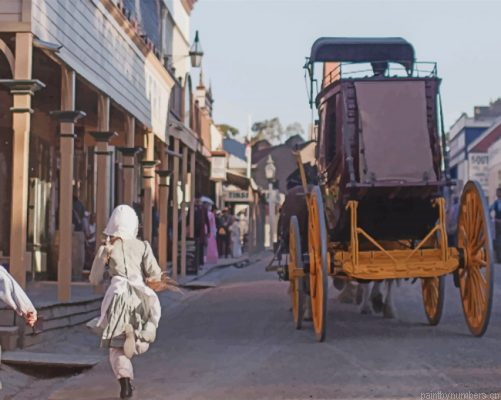 Sovereign Hill Australia Painting By Numbers.png