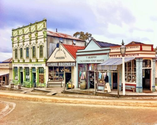 Sovereign Hill Ballarat Painting By Numbers.png