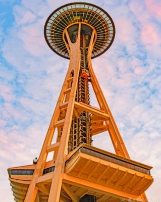 Space Needle Washington Painting By Numbers.png