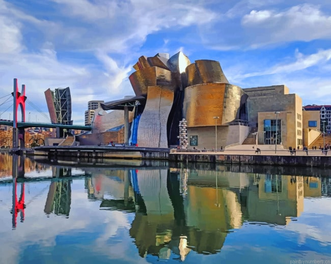 Spanish Museum Buildings Painting By Numberss.png