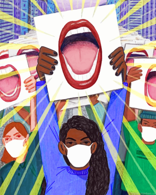 Speak Yourself Painting By Numberss.png