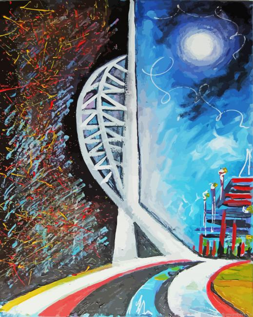 Spinnaker Tower Painting By Numberss.png