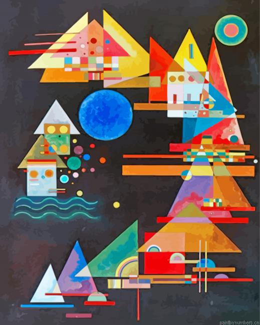 Spitzen In Bogen Painting By Numbers.png