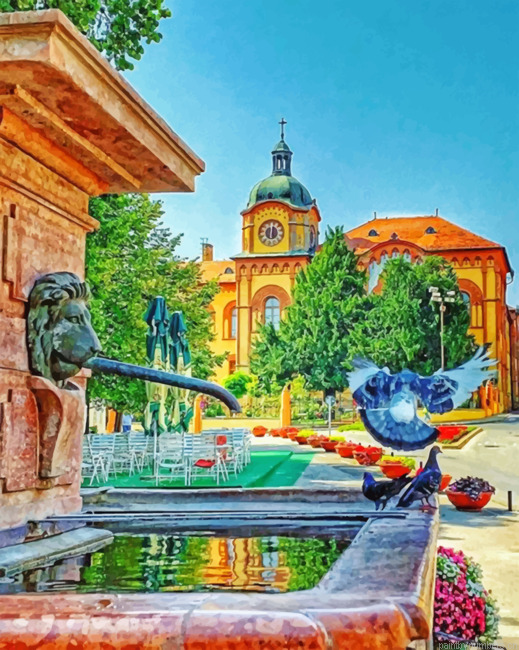 Srbija Painting By Numberss.png