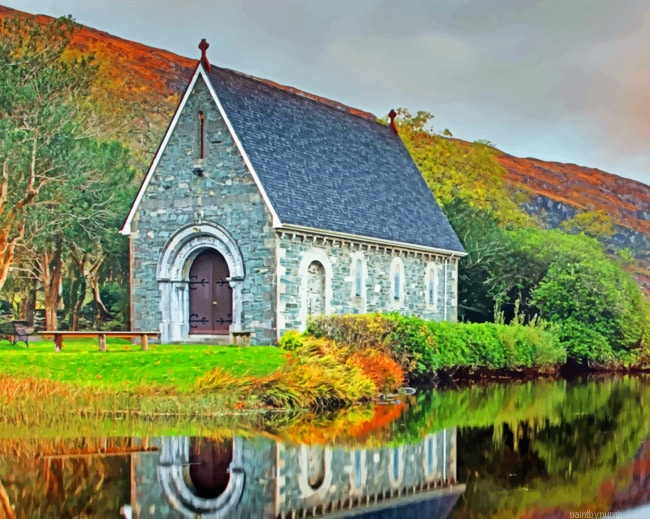 St Finbarrs Oratory House Painting By Numbers.png