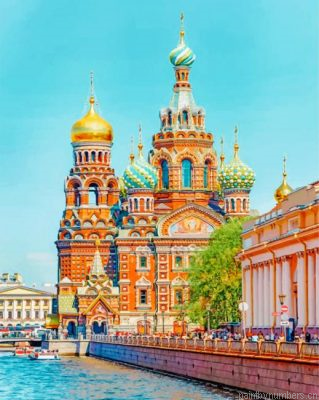 St Petersburg Russia Painting By Numbers.png