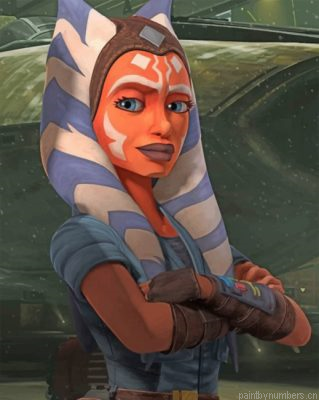 Star Wars Ahsoka Tano Painting By Numbers.png