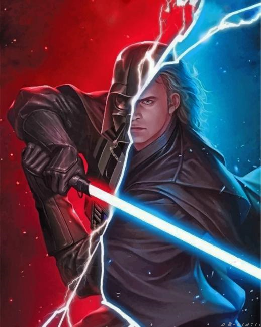 Star Wars Anakin Skywalker Painting By Numbers.png