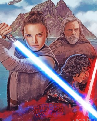 Star Wars Illustration Painting By Numbers.png