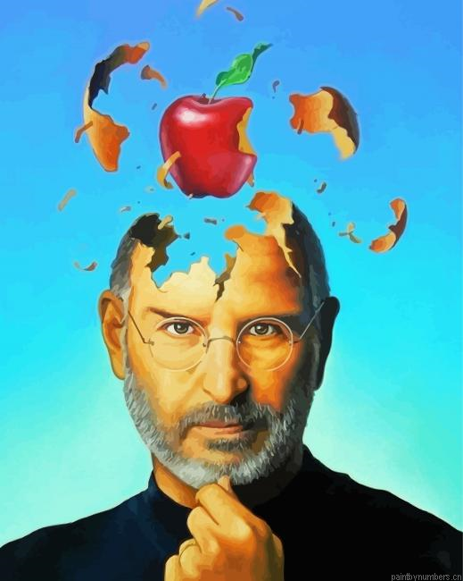 Steve Jobs Painting By Numberss.png
